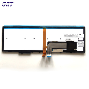 NEW Backlit OEM Laptop <b>Keyboard</b> for Lenovo ThinkPad T540P T540 W540 E531 E540 L540 US <b>Keyboard</b> - Product Image 5