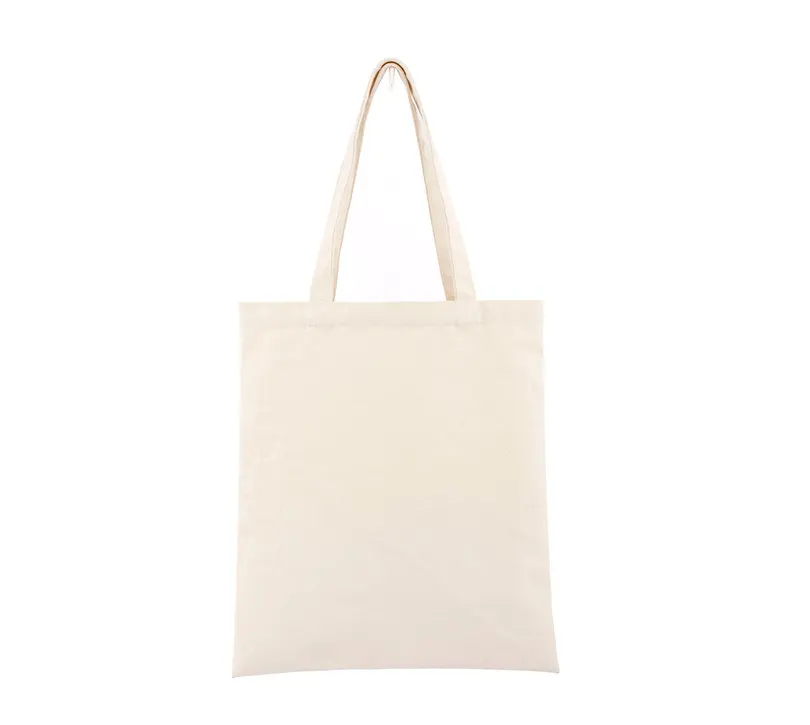 Reusable Print Shopping Bag Online Custom Design Cotton Cloth Tote Cheap Canvas Bag