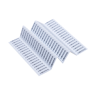 Etichetta di sicurezza morbida personalizzata per supermercato antifurto RFID RF sistema EAS AM etichetta di allarme per abbigliamento per centri commerciali - Product Image 5