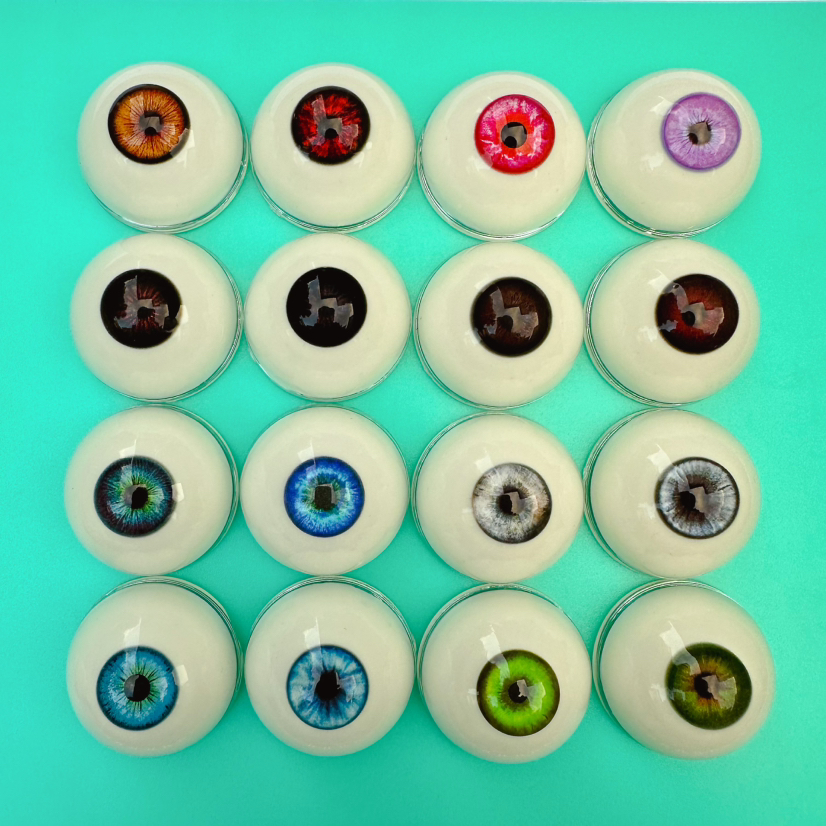 Various Colours