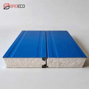 <span class=keywords><strong>Panel</strong></span> Sándwich de Espuma EPS Aislante de Fácil Instalación y Precio Económico para Paredes Exteriores y Divisiones Interiores - Product Image 2