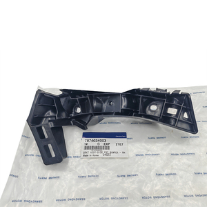 <span class=keywords><strong>Precio</strong></span> de fábrica, piezas de automóviles, soporte de montaje de parachoques delantero derecho de alta calidad 78740 34003 78740-34003 7874034003 para Hyundai - Product Image 6