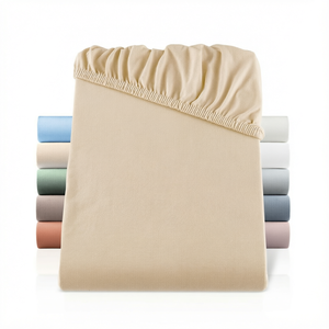 Drap-housse jetable imperméable à l'eau et à l'huile en coton pour la maison, l'hôtel et le spa - Product Image 1