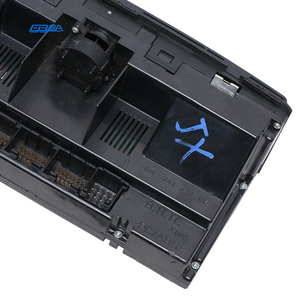 Interruptor de aire acondicionado de plástico de excelente calidad para Lamborghini Gallardo, interruptor de AC OE 400820043B - Product Image 3