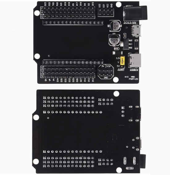 ESP32 Expansion Board ESP32 30P DEVKIT V1 Power Board Module ESP32S Development Board
