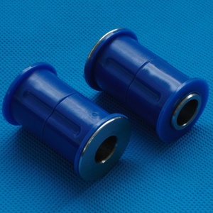 อะไหล่รถจักรยานยนต์ขายส่ง บุชชิ่งเบาะมอเตอร์ไซค์, บุชชิ่งสวิงอาร์ม, ปลอกเพลาโพลียูรีเทน+สแตนเลส - Product Image 3