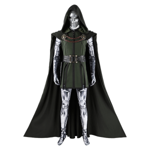 <span class=keywords><strong>ชุด</strong></span>คอ<span class=keywords><strong>ส</strong></span>เพลย์ตัวละครด็อกเตอร์ดูมจากภาพยนตร์  แบบสำเร็จรูป  <span class=keywords><strong>ส</strong></span>ำหรับผู้ชาย  <span class=keywords><strong>ชุด</strong></span>เต็ม  <span class=keywords><strong>ส</strong></span>ำหรับงานฮาโลวีน - Product Image 1