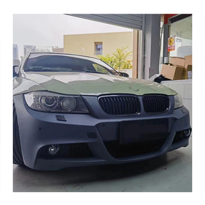 Kit Carrozzeria M Sport di Alta Qualità per Modifica <span class=keywords><strong>Auto</strong></span>, Paraurti M Tech per BMW Serie 3 E90 2005-2011 - Product Image 5