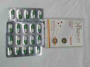 Label pribadi usus besar membersihkan detoks kapsul Natural dequisite kontrol nafsu makan kapsul bebas Gluten pemangkas pinggang untuk wanita - Product Image 2