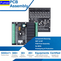 Fabrication de cartes de circuits imprimés en cuivre épais personnalisées et professionnelles, électronique haute vitesse, PCBA