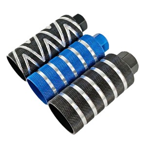 Qiangye Bicycle Rear Pedal Footrest Universal Motorcycle Modification Foot Pedal Aluminum Alloy Mounting <b>Bracket</b> - Product Image 4