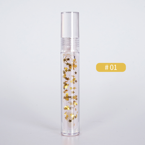 Private Label Clear Custom <span class=keywords><strong>Kids</strong></span> No Logo Lipgloss Non appiccicoso crea il tuo lucidalabbra vegano - Product Image 6