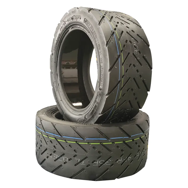 11 inch Stab-resistant wheel CST New design tires 90/65-6.5 Vacuum Tire for Dualtron Thunder Speedual Plus Zero 11X