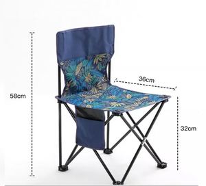 Silla Plegable Portátil de Alta Resistencia, Profesional, de Alta Presión, Compacta, Mini, Universal, Duradera, para Acampar al Aire Libre, para el Tiempo Libre - Product Image 4