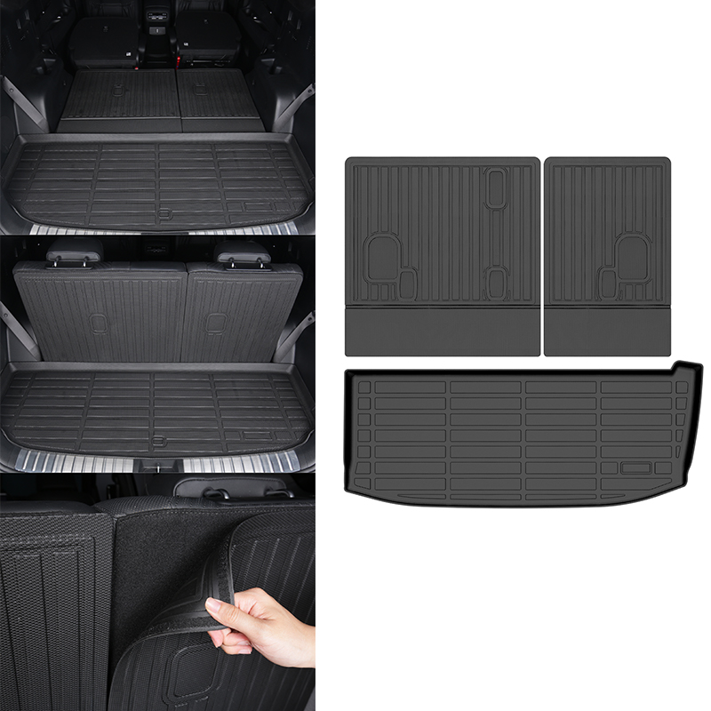 Pilot 2009-2015 dossier de siège cargo + tapis de coffre