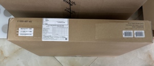 Nouveau Commutateur Ethernet Gigabit 48 Ports Série C1300 C1300-48T-4G pour Accès aux Données Réseau - Product Image 1