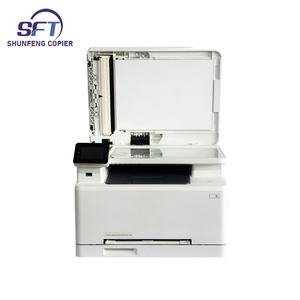 惠普M277dw彩色激光打印机一体机多功能数字打印机出厂价格二手A4办公打印机 - Product Image 6