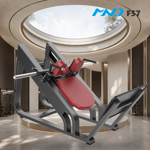 ม้านั่งยกน้ำหนักในร่มเชิงพาณิชย์ MND Fitness สำหรับผู้ซื้ออุปกรณ์ออกกำลังกายในมิลาน ประสิทธิภาพสูง - Product Image 1