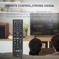 Nuevo control remoto AKB75095312 para LG LCD TV 43UJ634V-Zd AKB75095314 AKB75095315 Control remoto por infrarrojos