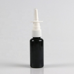 Plastic Portable Medicine Nasal Spray for Polyps, Sterile Fine <b>Mist</b> Spray Nasal Sprayer Pump <b>Bottle</b> for Pharmaceutical Packaging - Product Image 5