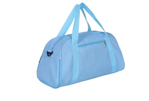 Bolsa de Gimnasio Personalizada - Bolsa Deportiva con Logotipo Personalizado para Hombres y Mujeres - Lista para Yoga, Deportes y Viajes - Product Image 2