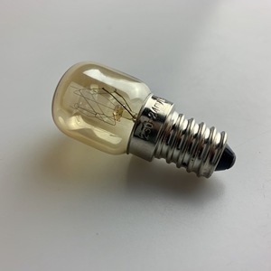 220V-240V alta temperatura 15W / <span class=keywords><strong>25W</strong></span> / 300 grados <span class=keywords><strong>E14</strong></span> horno tostadora bombilla de vapor lámpara de campana resistencia a altas temperaturas - Product Image 5
