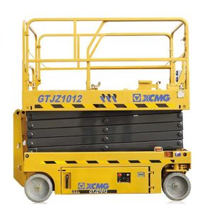 Plataforma Elevadora de Tijera Hidráulica XCM G GTJZ1012 de 10 m, Gran Oferta, <span class=keywords><strong>Precio</strong></span> Bajo - Product Image 1