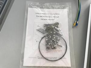 Bropac fm5540 2 trong 1 thu nhỏ máy đóng gói niêm phong nhựa thu nhỏ wrapper - Product Image 4