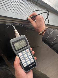 현대적인 디자인 천공 라운드 홀 스테인레스 스틸 창 스크린 그물 소재 2.5mm 메쉬 블랙 색상 곤충 저항 - Product Image 2