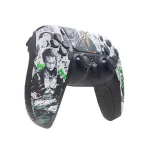 Produsen grosir cangkang depan Joystick Transfer air dengan bantalan sentuh untuk suku cadang pengganti pengontrol PS5 - Product Image 5