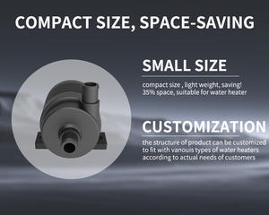 Aquecedor Hidrônico Piscina Auto Casa <span class=keywords><strong>12V</strong></span> Aquário Lista Submersível Café Sistema Diafragma Micro Velocidade Bomba De Água Pequena - Product Image 5