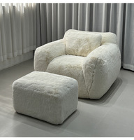 Fauteuil de relaxation design, chaise de célébrité internet pour salon et chambre, vente en gros, personnalisable, OEM, divertissement
