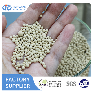 Granulés de tamis moléculaire HP 3A 13X de haute qualité, adsorbant non minéral <span class=keywords><strong>pour</strong></span> l'élimination du CO2, l'approvisionnement en gaz <span class=keywords><strong>naturel</strong></span> et les additifs pétroliers - Product Image 3