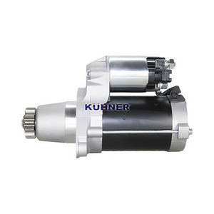 Motorino di avviamento per TOYOTA AVENSIS 2.0 VVT-i (AZT250 _, AZT250R) benzina (KW: 108, HP: 147) dal 2003 al 2008 DENSO - Product Image 2