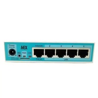 Point d'accès sans fil AP RB952Ui-5ac2nD dual-concurrent 2.4/5GHz Routeur Mikrotik de réseau Wifi