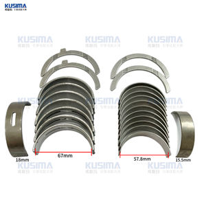 Bantalan poros engkol mesin EA837 Off 10% untuk Audi C6 3.2 AUK Bush Bush - Product Image 2