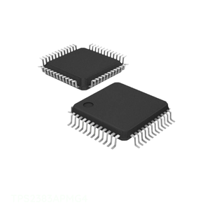 Circuito Integrado de Gestión de Energía (PMIC) OCTAL POWER MANAGER 64LQFP 64 LQFP, Circuitos Integrados Originales, Servicio Integral TPS2383APMG4 - Product Image 1