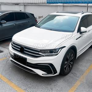Kit de Estilización para Volkswagen Tiguan MK2.5 2021-2023, Molduras Decorativas para Faros Delanteros, Cejas para Faros, Decoración de Carrocería - Product Image 3