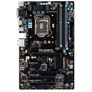 GIGABYTE-Placa base para juegos usada con zócalo LGA 1150, compatible con Intel Z97 Express Chipset 4th 5th Core I3 i5 i7 - Product Image 2