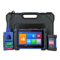 Programmeur de clés et appareil de diagnostic avancé AUTEL MaxiIM IM608 Pro, 2 ans de mises à jour gratuites, scanner de diagnostic