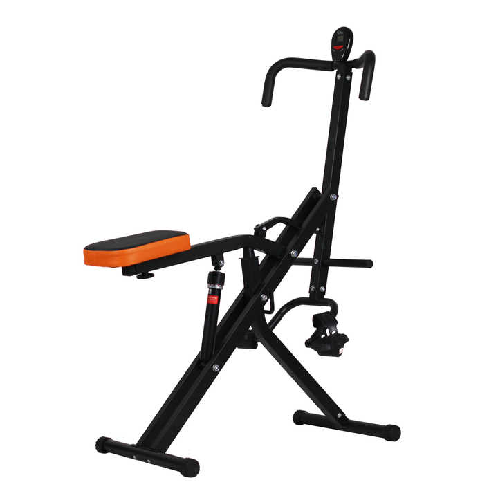Gym Equipment Trim Rider Exercise Machine Horse Rider Total Crunch ...