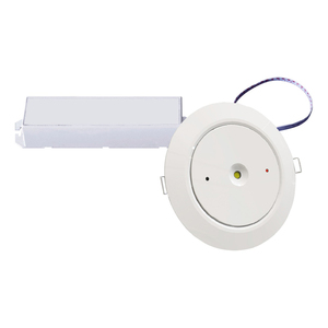 Ce RoHS Nhà Máy Không Thấm Nước 3 Năm Bảo Hành Pin 8 Wát Smd <span class=keywords><strong>Led</strong></span> Thoát Khẩn Cấp Ánh Sáng - Product Image 2