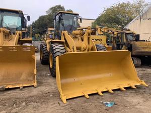 Cargador de ruedas de 950G, muy barato, usado, 950G, 966G, 966H, Venta barata en shanghai, 15000 $ - Product Image 4