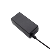 Chargeur de batterie 36W pour appareil photo et lecteur de jeux vidéo 4.2V5A 8.4V4A 12.6V3A 16.8V2.1A 21V1.7A 25.2V1.5A 29.4V1.2A 42V0.8A