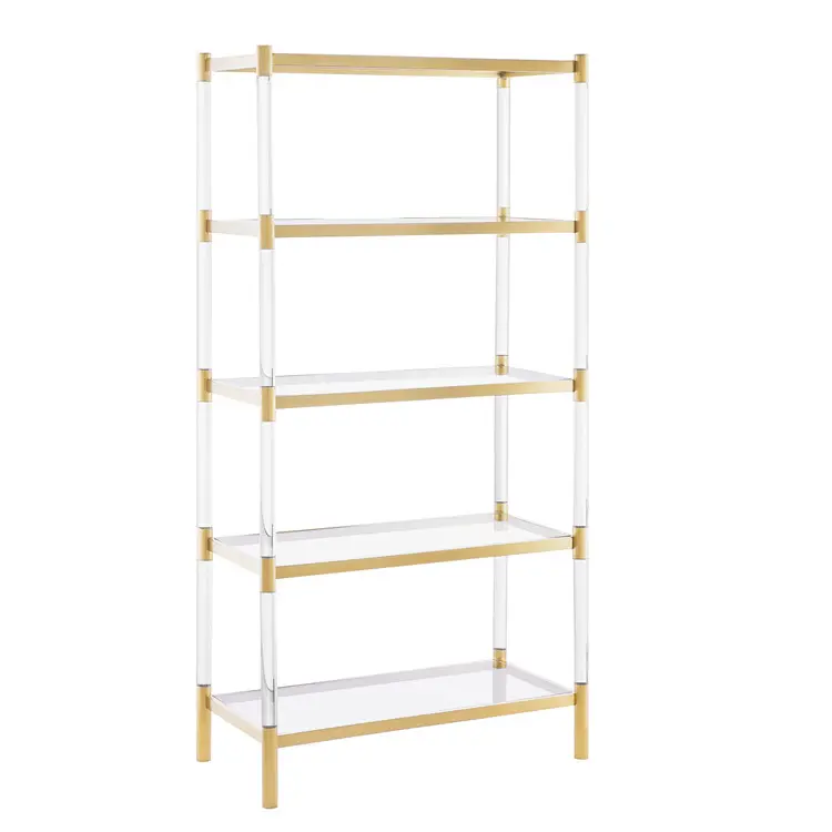 Acryl Boek Plank, Display Rack, Kantoor/Woonkamer Meubels