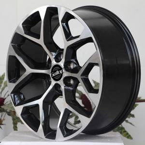 ¡Gran Oferta! Rines Gallop de 22-26 Pulgadas, PCD 6*139.7, ET 20-31 para Autos de Pasajeros - Desata el Rendimiento de tu CHEVY - Product Image 2