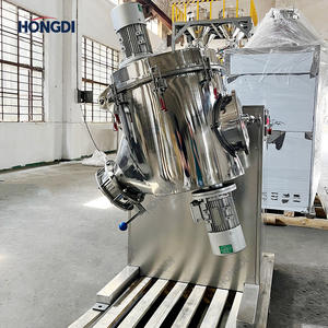 Mezclador Agitador de Alta Velocidad de 20L con Motor SUS316L para Mezclar Polvo Seco y Productos Químicos, Máquina Industrial de Dispersión - Product Image 6