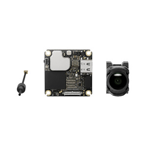 Module de transmission vidéo numérique FPV O4 Wide Air Unit avec capteur CMOS 1/2 pouce, caméra 4K/60fps pour les constructeurs de drones micro FPV - Product Image 1