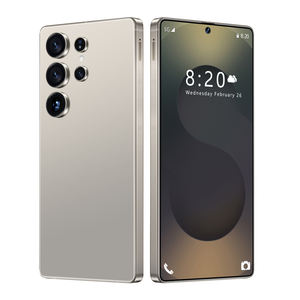 Smartphone S25Ultra 2025, Appareil Photo Arrière 108MP, Mémoire 256GB/512GB/1TB, Processeur Deca Core, <span class=keywords><strong>Couverture</strong></span> Mondiale HD 3G/<span class=keywords><strong>4G</strong></span>/5G, Livraison Gratuite en France - Product Image 3