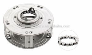 Boîte à ressorts en nylon pour volet roulant commercial, <span class=keywords><strong>enrouleur</strong></span> manuel, accessoires <span class=keywords><strong>de</strong></span> <span class=keywords><strong>porte</strong></span> à enroulement, boîte à ressorts - Product Image 3